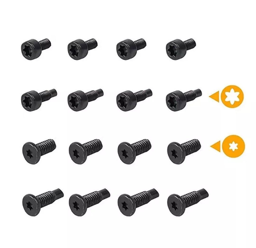 Ring Doorbell Screws 20x Replacement Security Screws Compatible + Video Doorbell