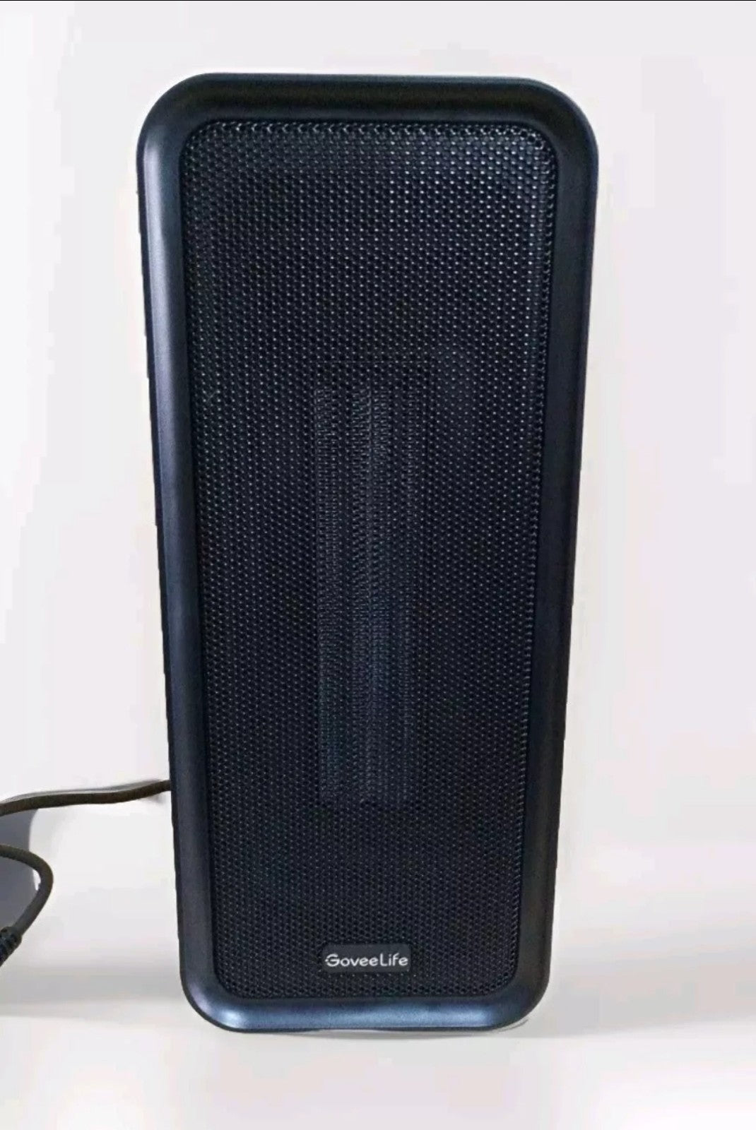 GoveeLife Smart Tower Heater 1500W WiFi Alexa App Control Portable Electric Fan 