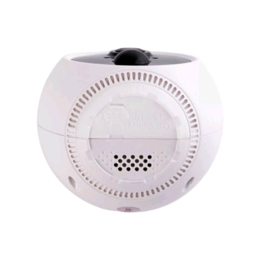 Smart Wifi CCTV Camera Rechargeable Battery & Solar Power 3MP 2K UHD 2 Way Audio