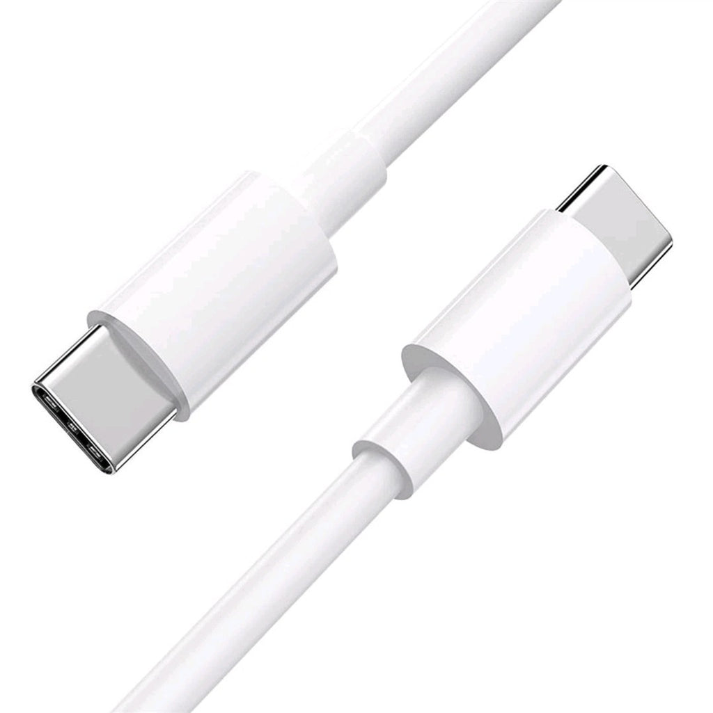 2M HOCO 60W USB-C to USB-C Charging & Data Cable–Super Fast, Durable, High-Speed