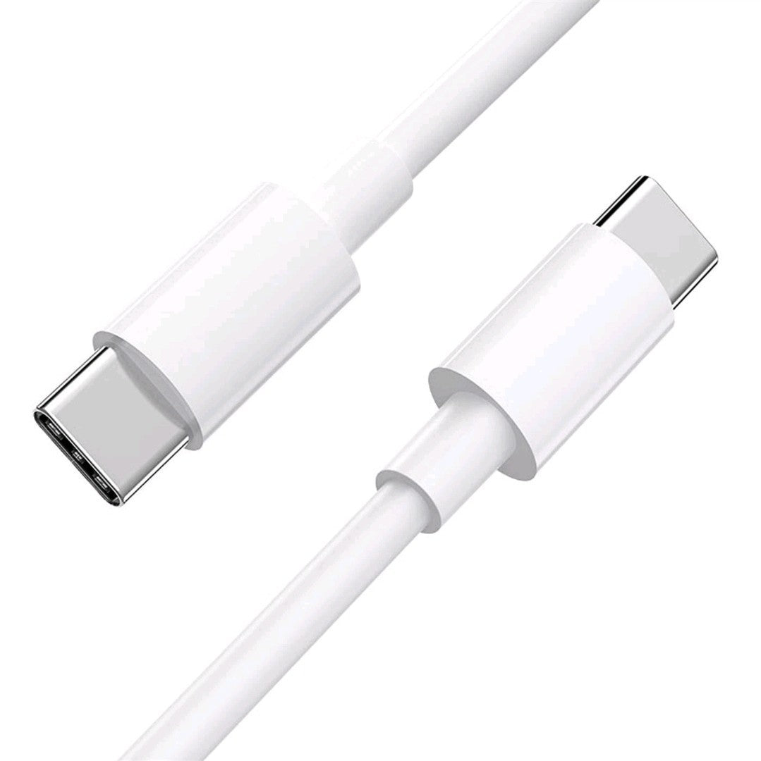 2M HOCO 60W USB-C to USB-C Charging & Data Cable–Super Fast, Durable, High-Speed