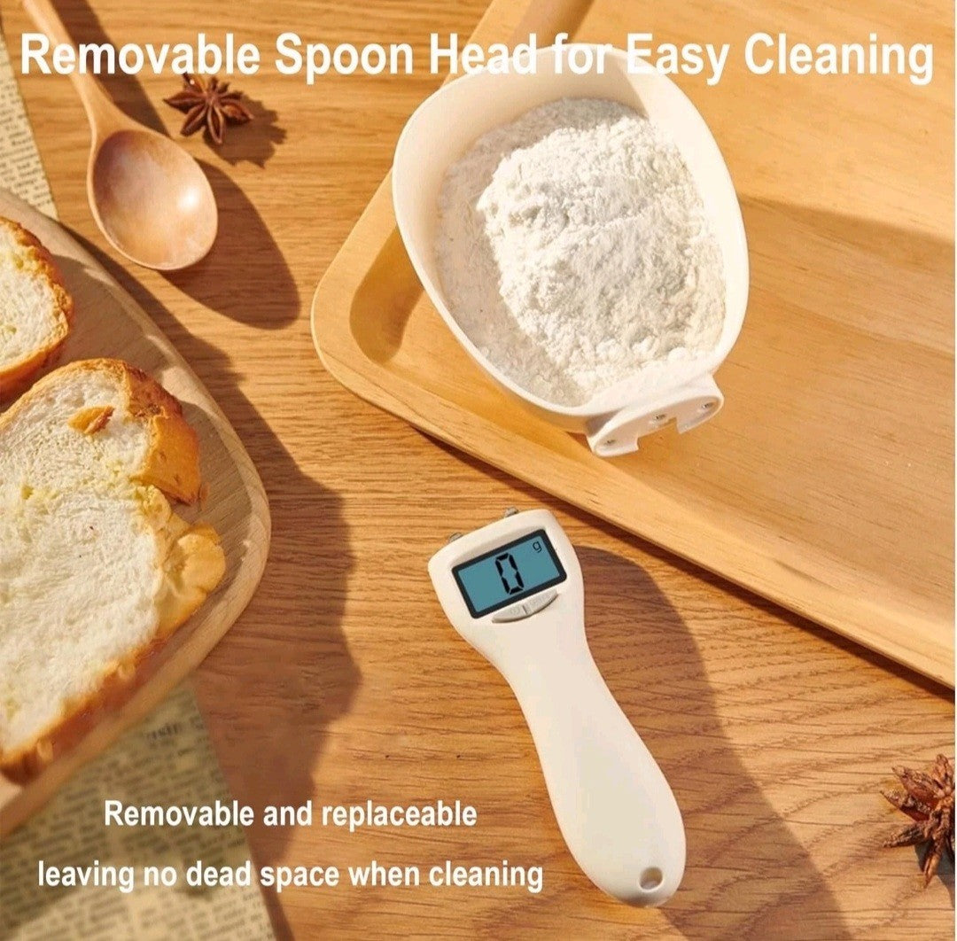 Multi Functional Measuring Spoon for Food Stable Quality Easy to Carry