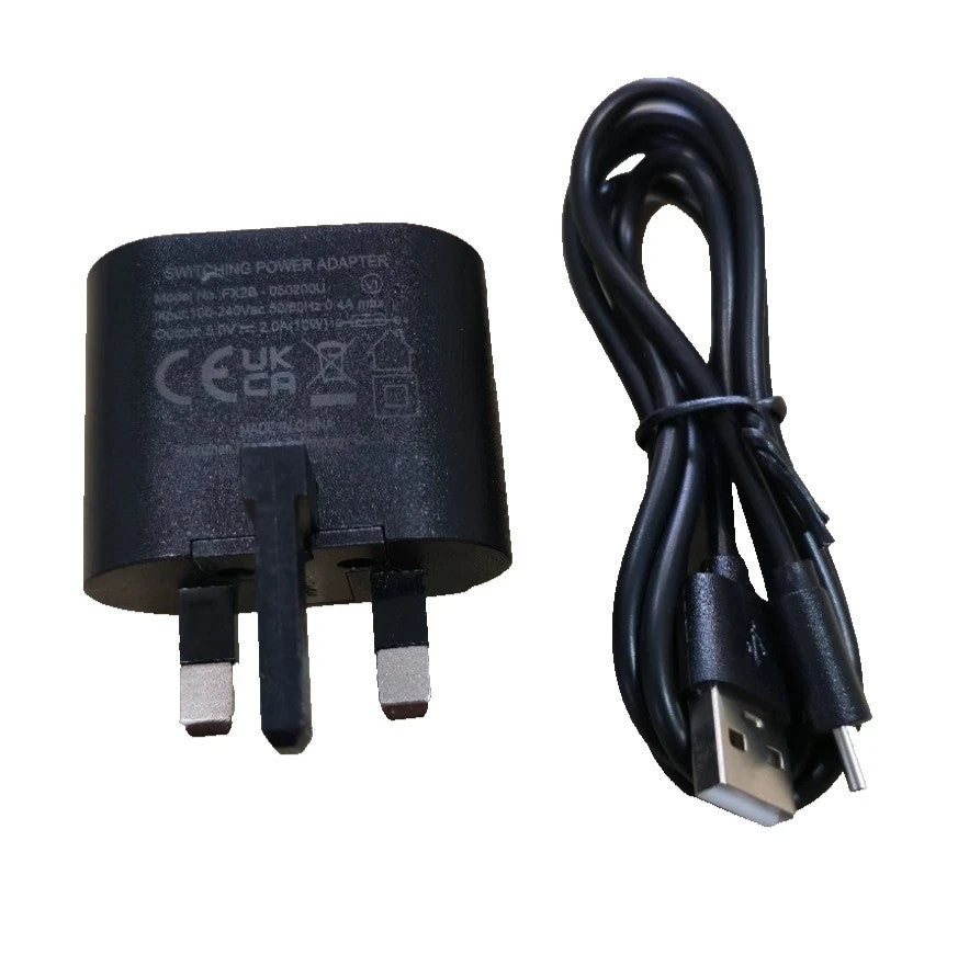 25W Super Fast Charger Adapter Plug & Cable For All Phones Models Samsung/Apple