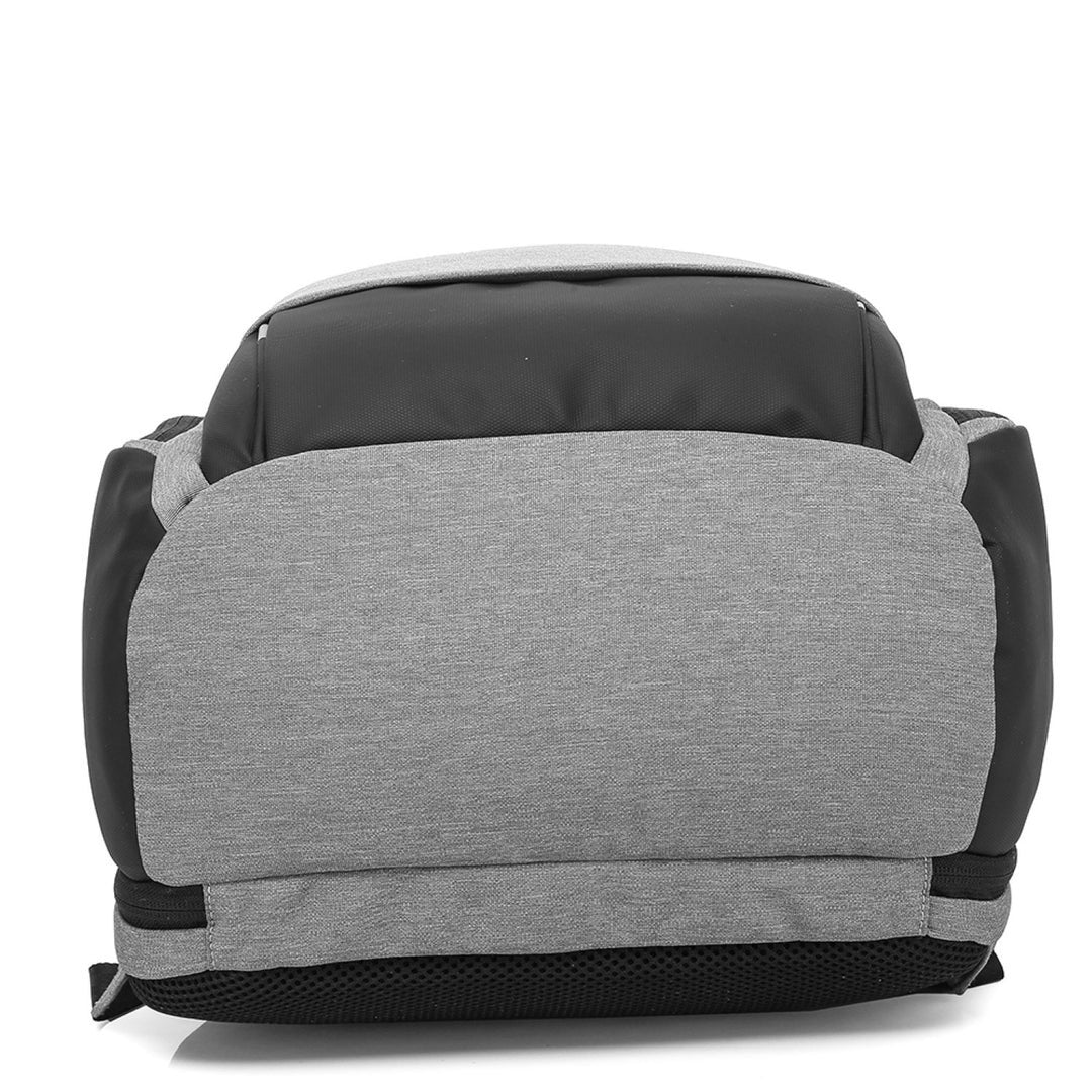 New Riseicon Liberty 1 Grey - Anti theft USB charging waterproof laptop backpack