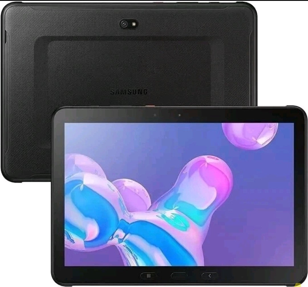 Samsung Galaxy Tab Active Pro T545 64GB Black LTE 4G 10.1" Smart Tablet Android