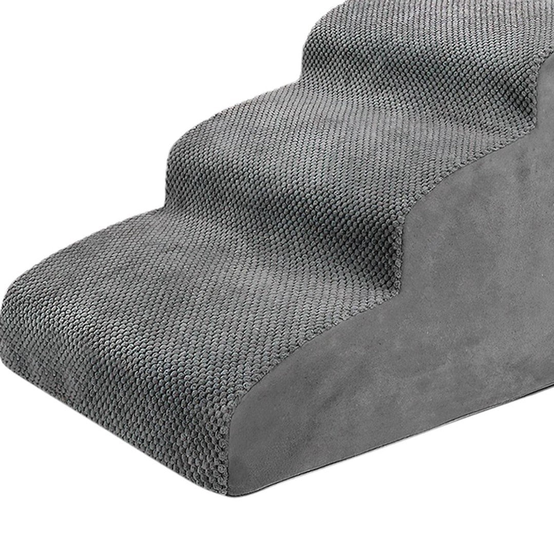 Dog Stairs Steps Cat Ramp for Small Large Medium Dog Indoor Cats Kitten