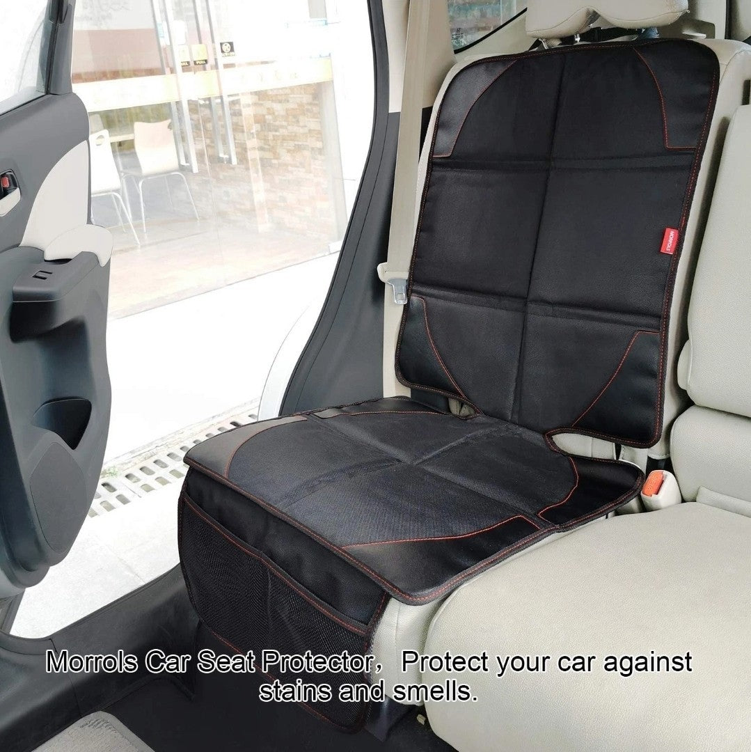 Pack Of 2 Car Seat Protector Cover – Waterproof, Non-Slip,Universal Fit