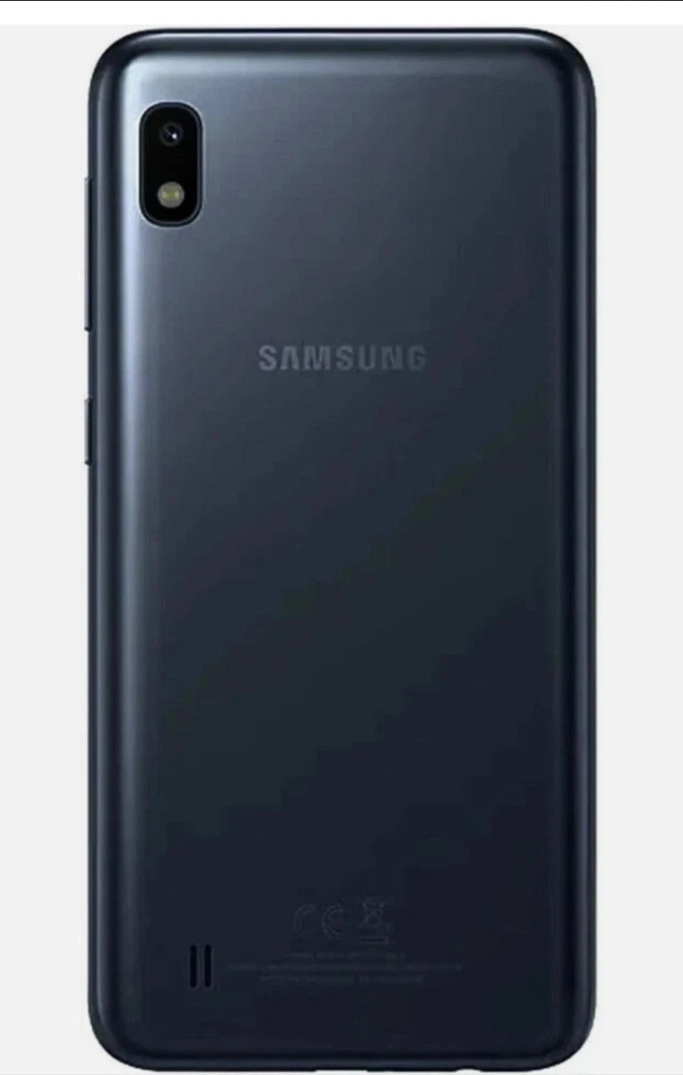 Samsung Galaxy A10 32GB Black Unlocked Smartphone B Grade