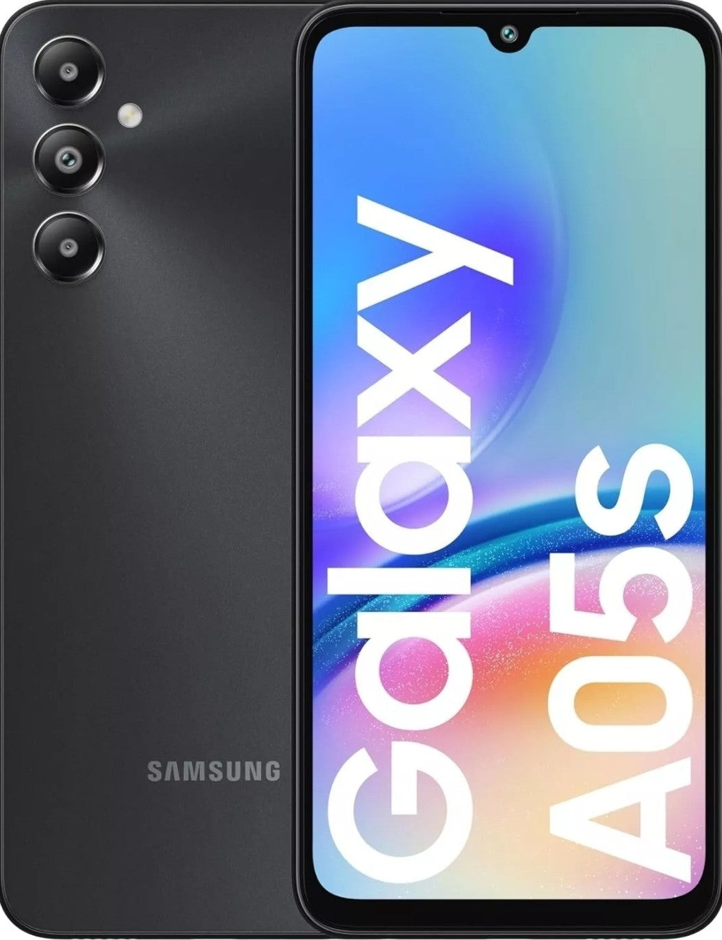 Brand New Samsung Galaxy A05S 64GB-4GB Dual Sim Unlocked Mobile Phone Black 