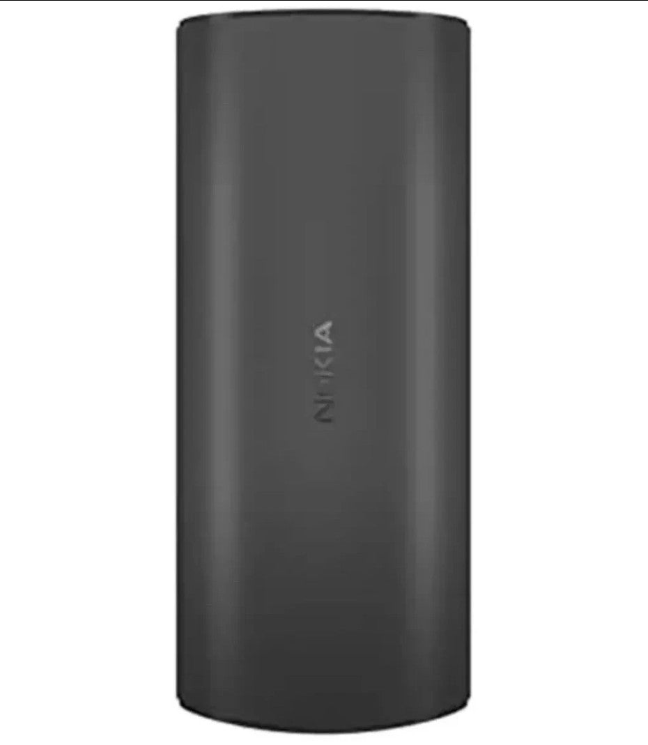 Genuine Nokia 105 Dual Sim Charcoal Unlocked 1.8” Simple Button Phone New Sealed
