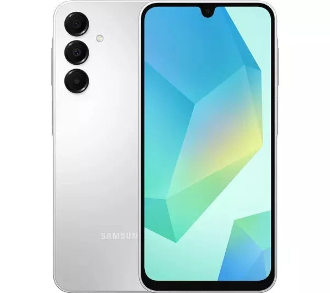 Samsung Galaxy A16 4G 6.7" Smartphone Unlocked 4GB /128GB White 
