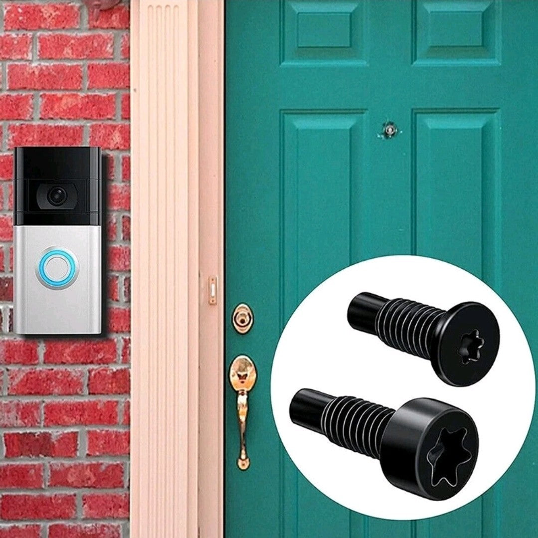 Ring Doorbell Screws 20x Replacement Security Screws Compatible + Video Doorbell