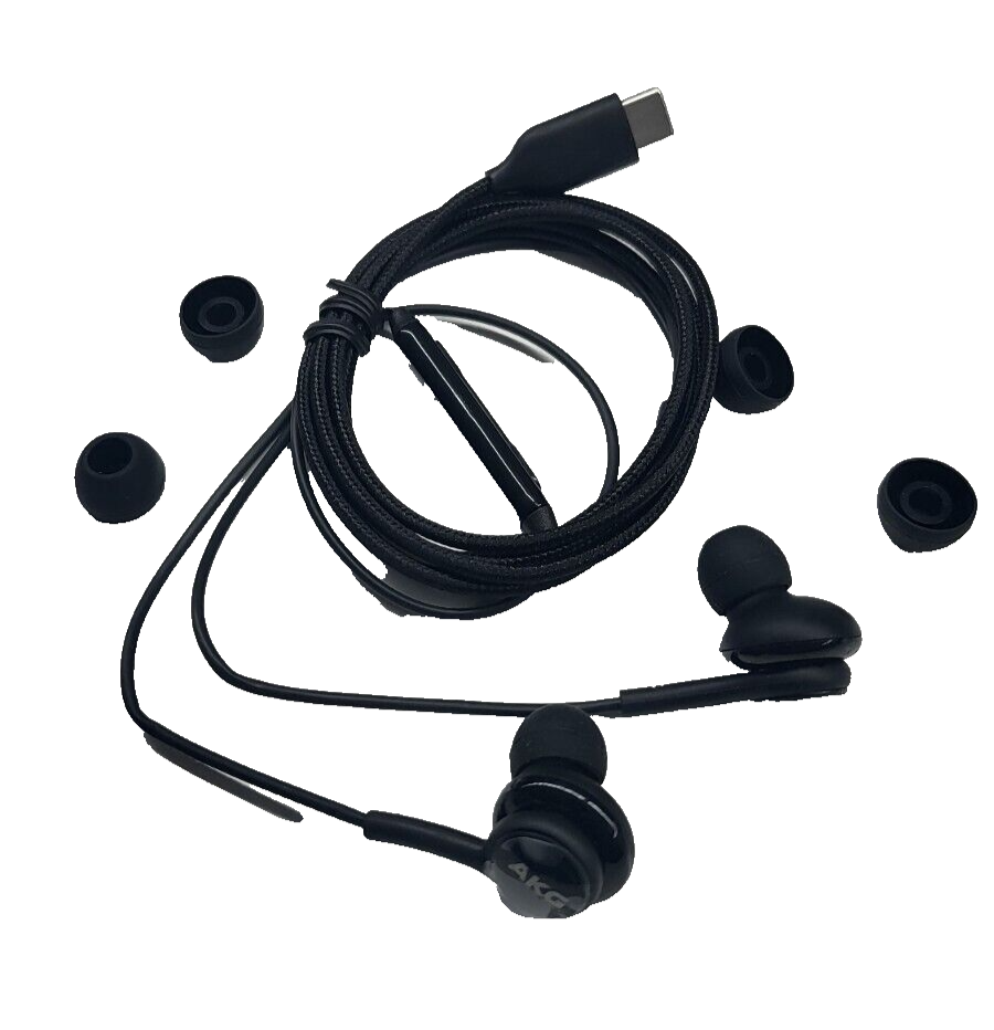 Samsung Type C AKG Earphones, Headphones S20,S21 Ultra,S22 Ultra,S23, NOTE 10,20