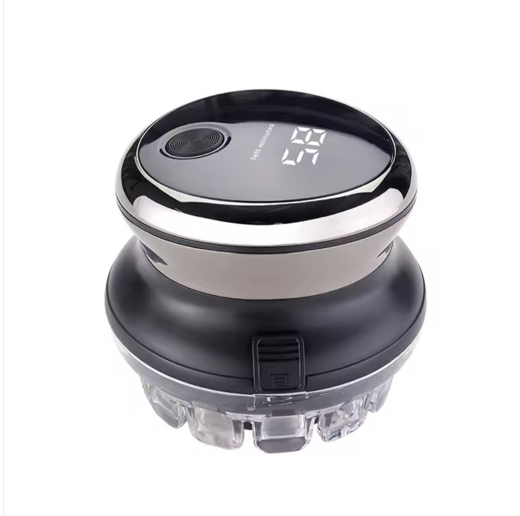 UFO Hair Clipper - Men'S Electric Push Clipper for Self Care