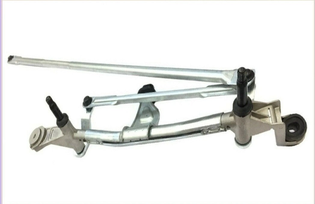FRONT WIPER LINKAGE MECHANISM FOR 2013 TO 2020 RENAULT CLIO MARK IV UK