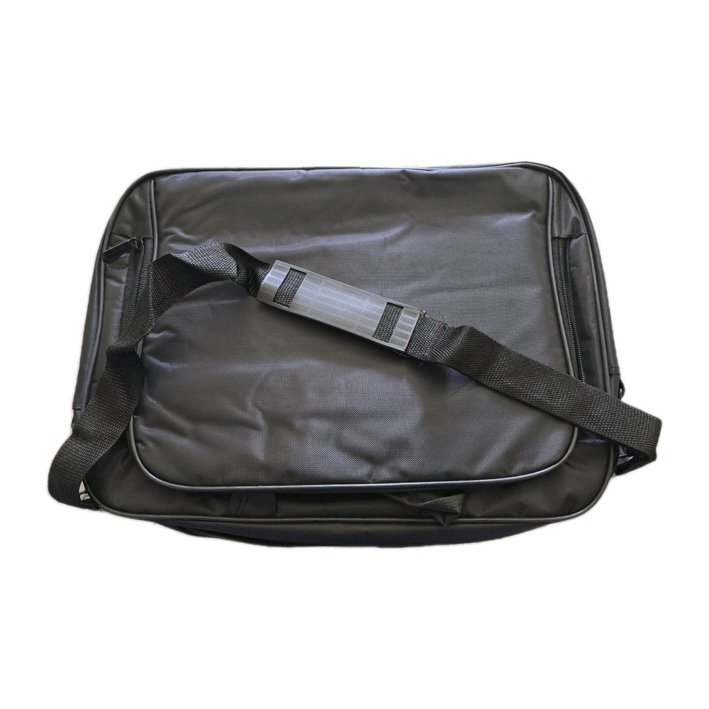 15.6 Inch Laptop Bag Stylish Lightweight Water Resistant Nylon Sleeve Case
