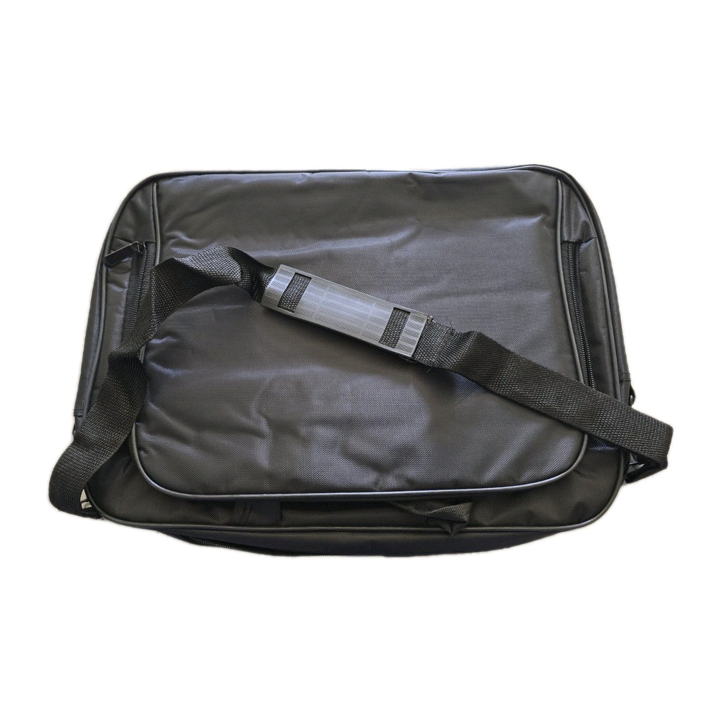 15.6 Inch Laptop Bag Stylish Lightweight Water Resistant Nylon Sleeve Case