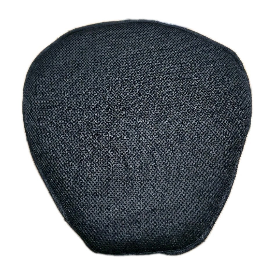Motorcycle Seat Cushion Pillow With Gel Insert – Anti-Slip Shock Absorbing Pad