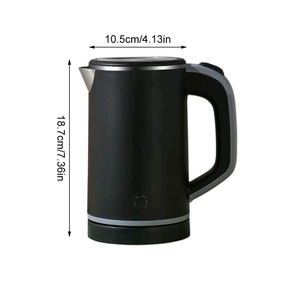800Ml Kettles Electric Travel Compact Travel Electric Kettles Cordless Fast Boil