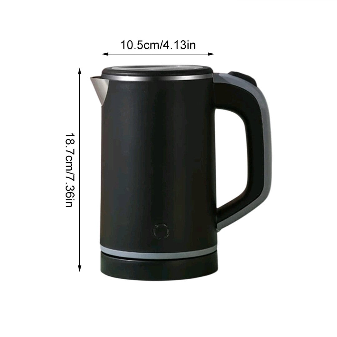 800Ml Kettles Electric Travel Compact Travel Electric Kettles Cordless Fast Boil
