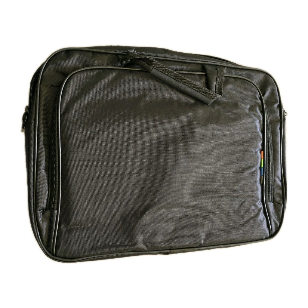 15.6 Inch Laptop Bag Stylish Lightweight Water Resistant Nylon Sleeve Case