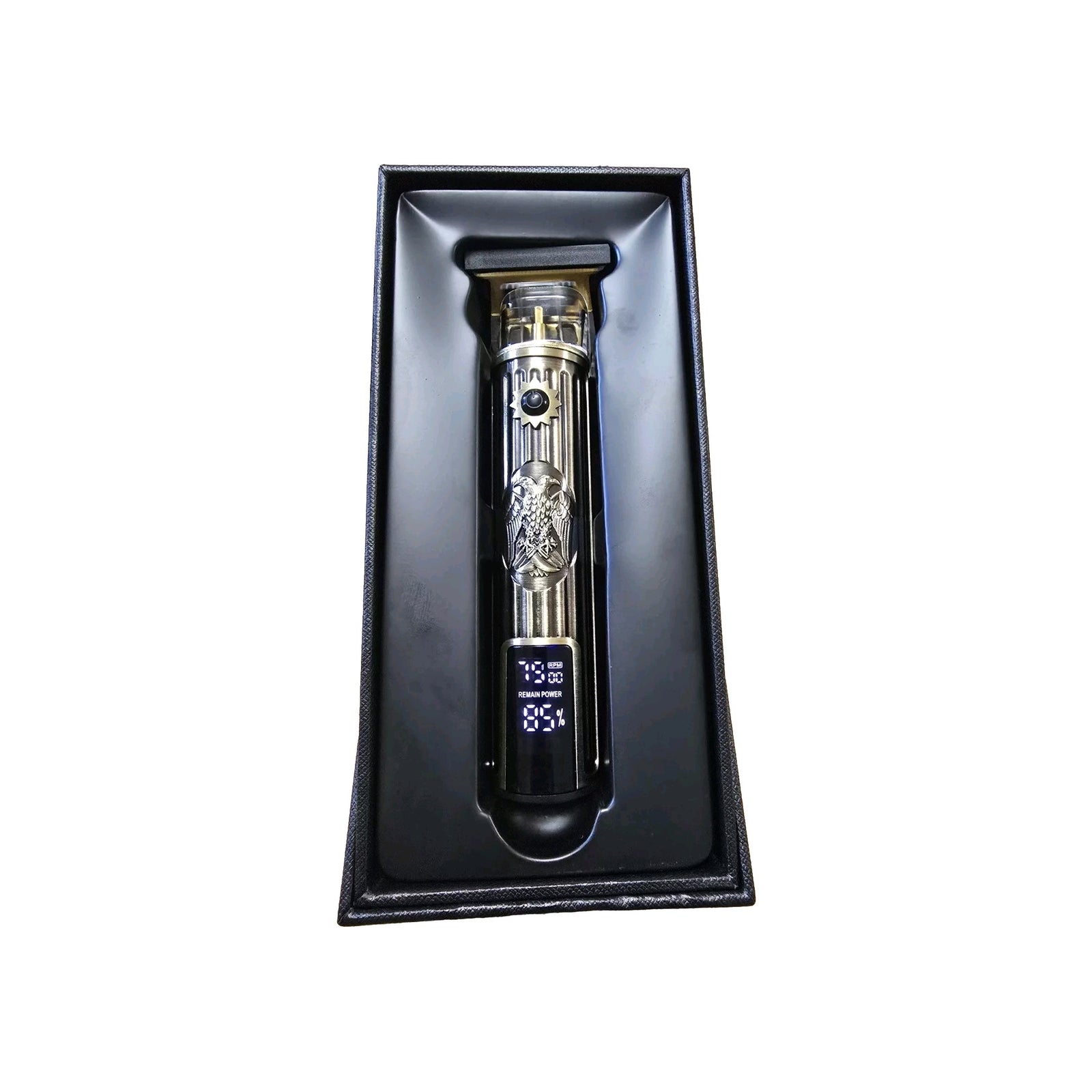 Hair Trimmer, Clippers, Shaver, Professional Cordless Beard Trimmers For Men