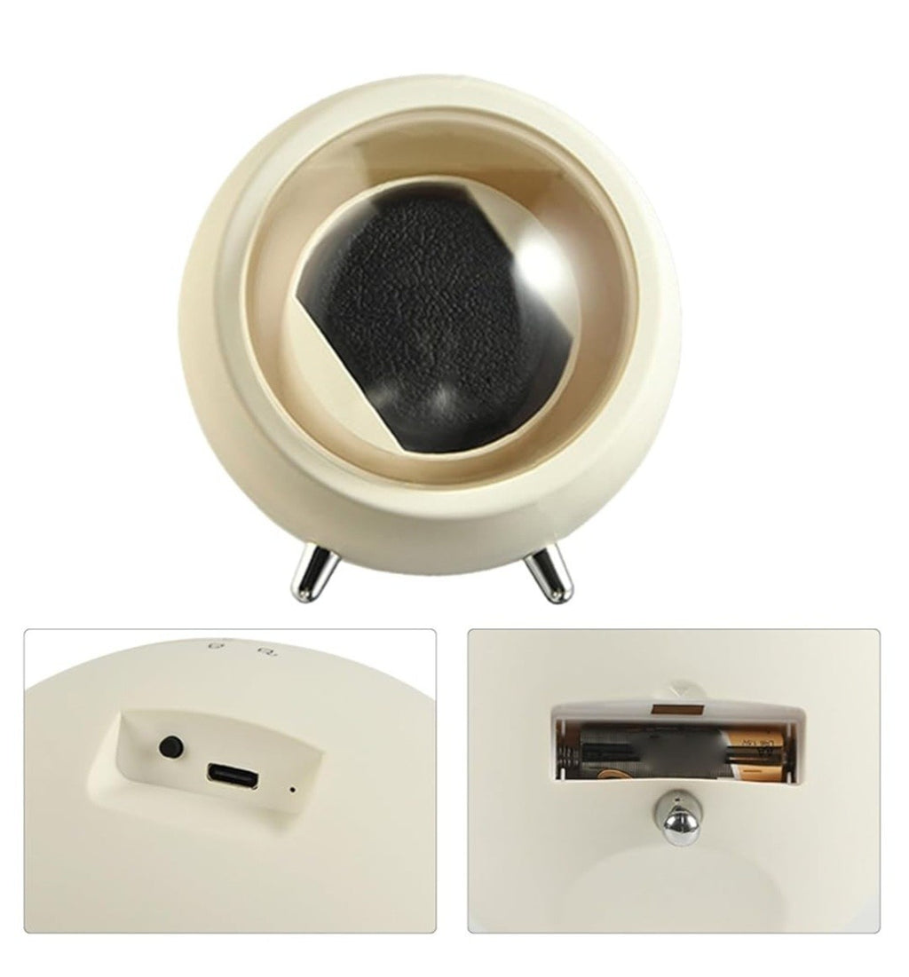 Automatic Rotating Watch Winder Box Display Storage Organizer USB/ Battery Modes