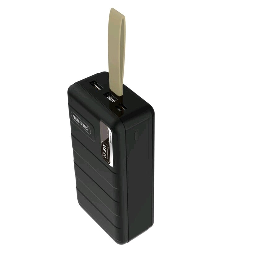 Super Fast Power Bank 30000mAh 4 Output, Micro / Type-C Input, Type-c Output..