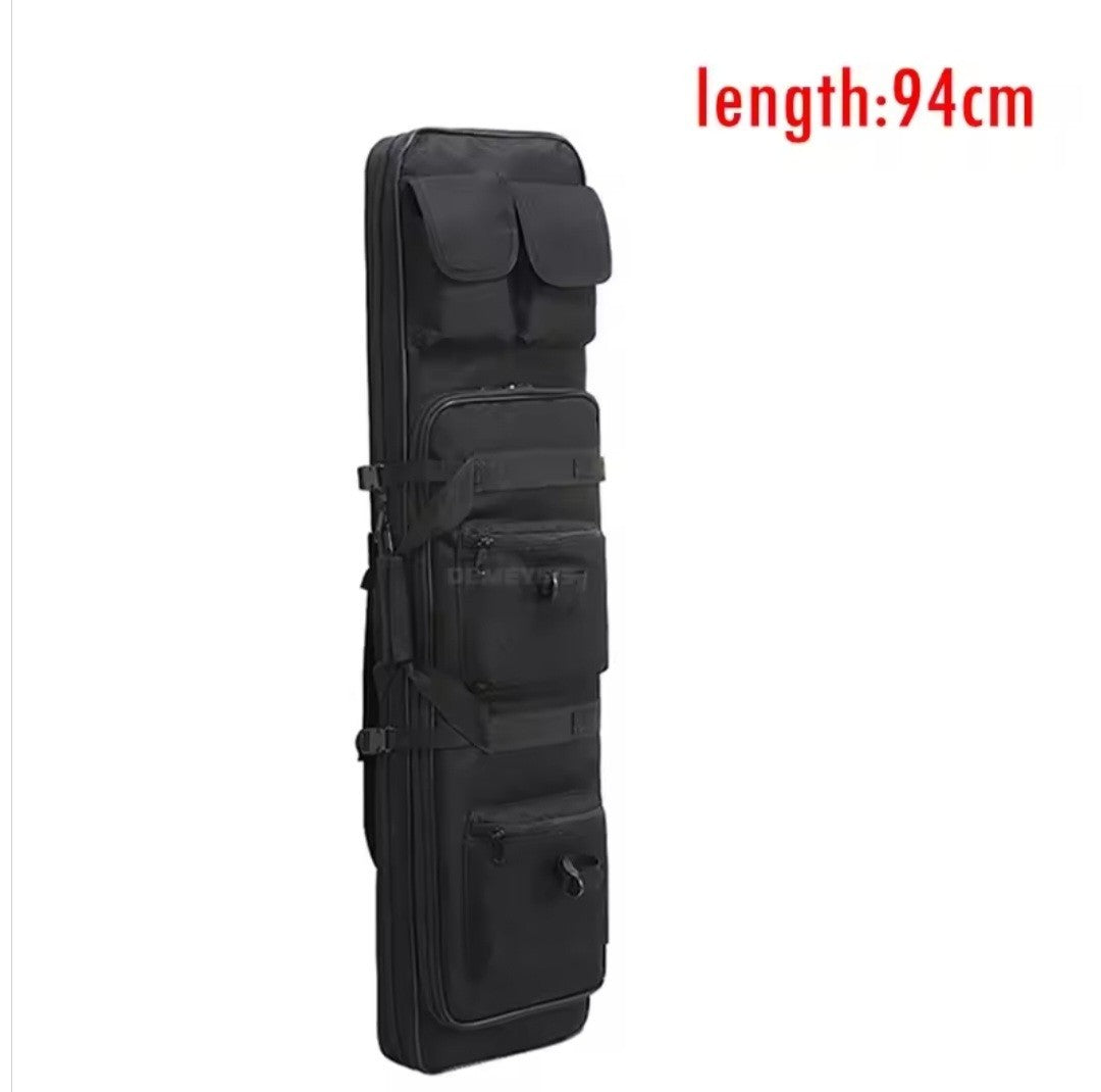 Tactical Outdoor Hunting Shooting Padded Carry Case Air Rifle Gun Slip Bag UK