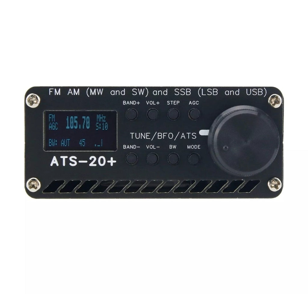 ATS-20+ SI4732 Full-Band DSP SDR Radio Receiver — High-Performance Portable Tune