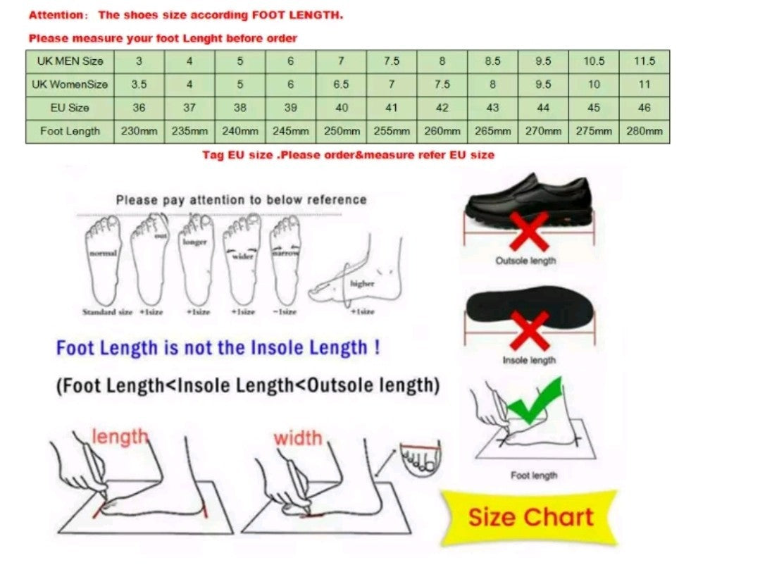 Men’s Steel Toe Safety Shoe Indestructible Work Boots Lightweight Sneaker UK 7.5