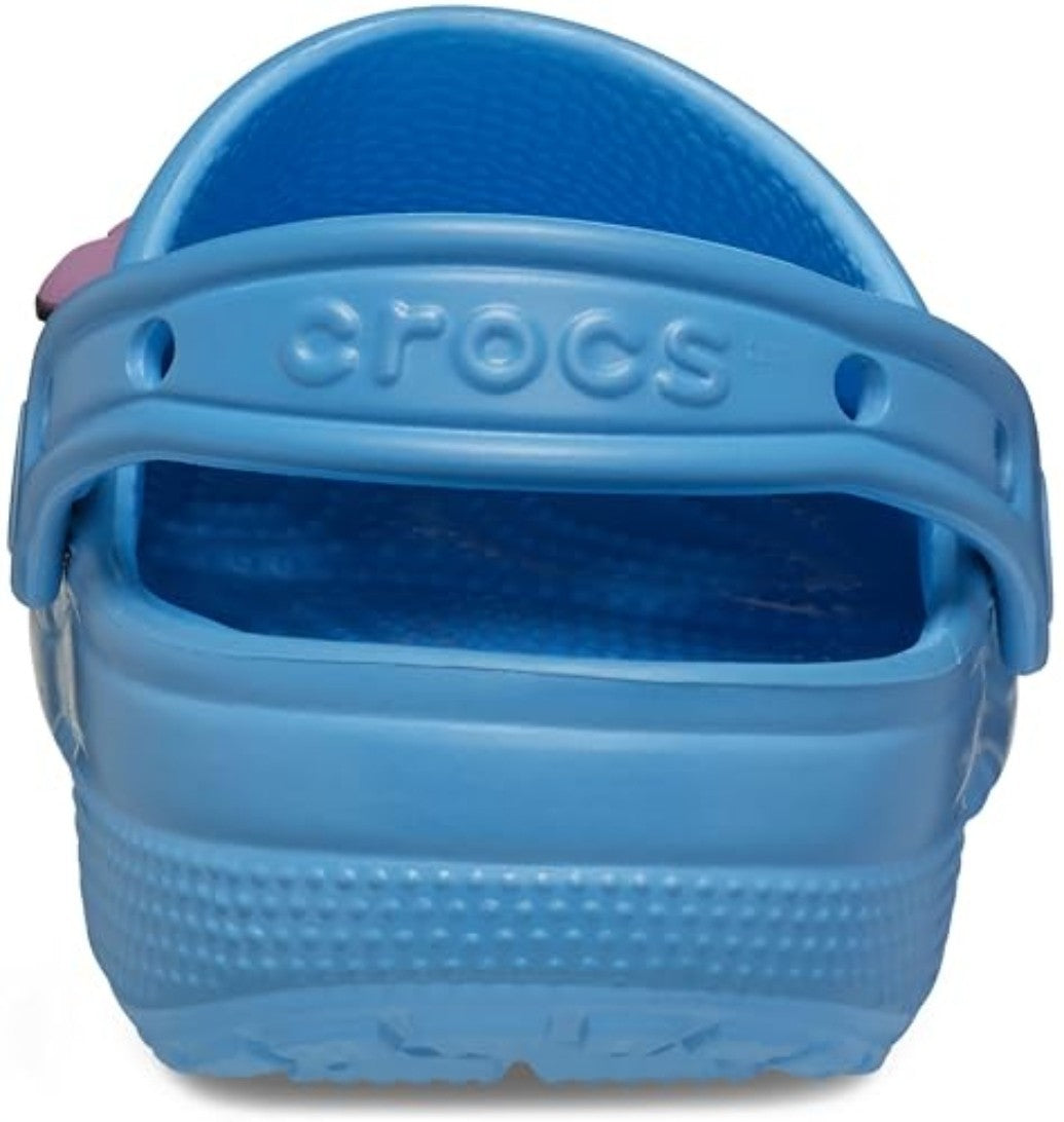 Stitch Character Blue Crocs - kids - Girls***