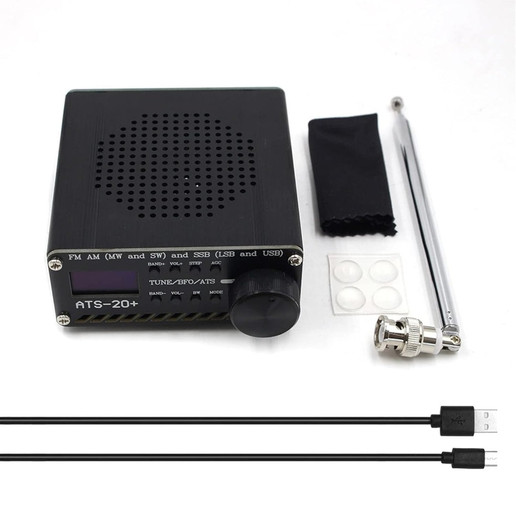 ATS-20+ SI4732 Full-Band DSP SDR Radio Receiver — High-Performance Portable Tune