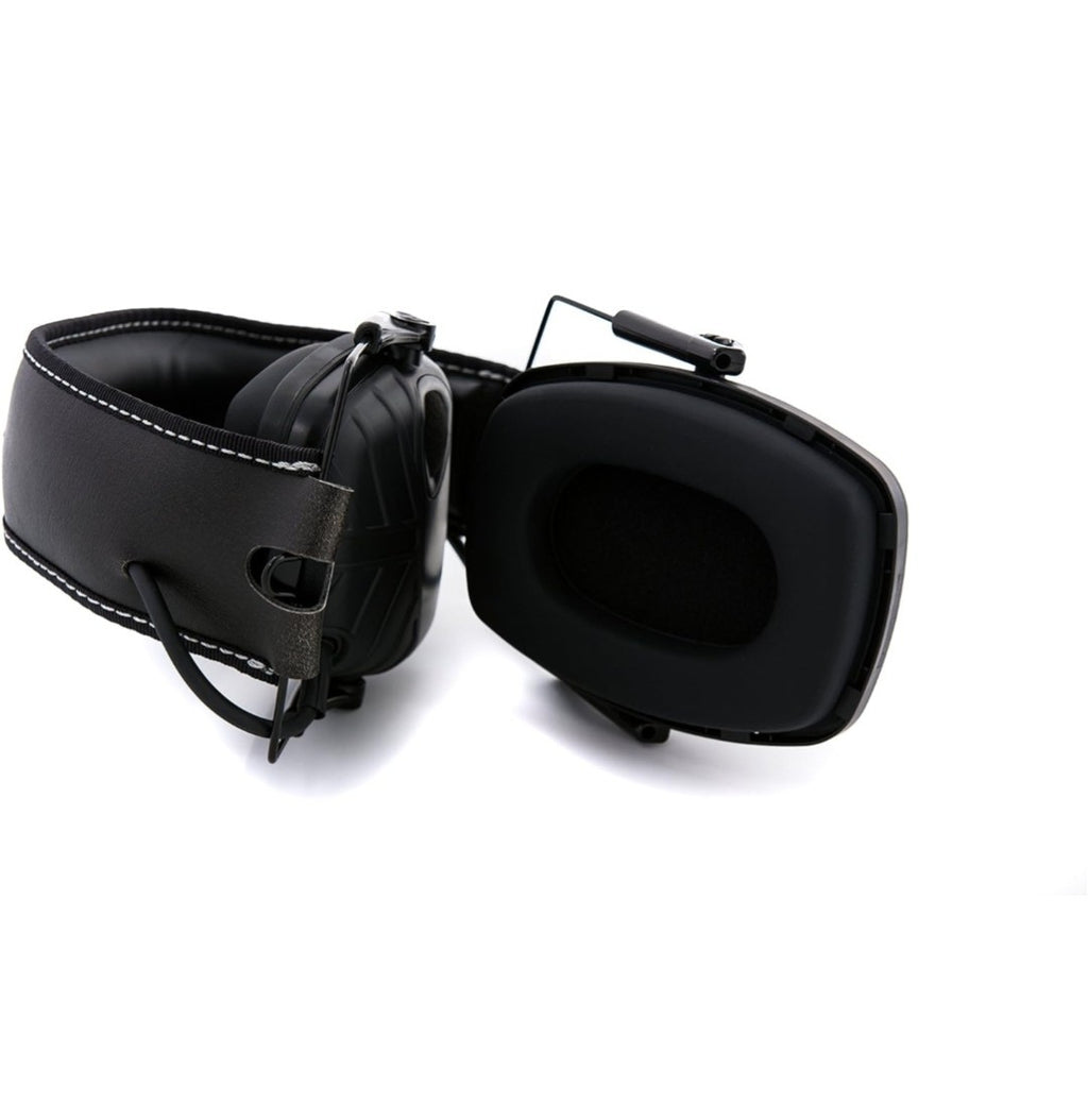 Active Earmuffs Headphones Electronic Hearing Protection for Shooting & Hunting