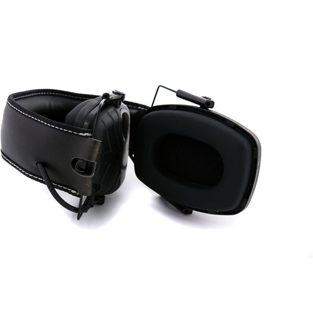 Active Earmuffs Headphones Electronic Hearing Protection for Shooting & Hunting
