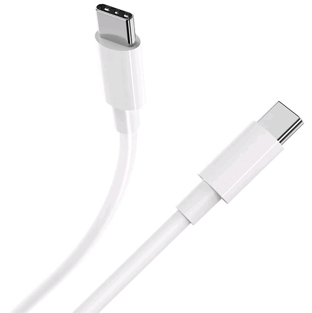2M HOCO 60W USB-C to USB-C Charging & Data Cable–Super Fast, Durable, High-Speed