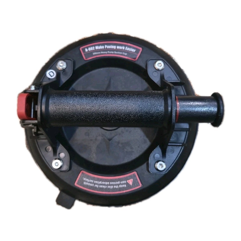 500kg Heavy Duty Suction Cup Industrial Vacuum Suction Lifter for Glass Granites