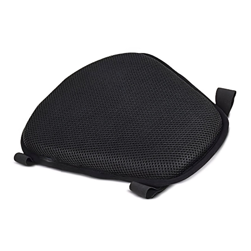 Motorcycle Seat Cushion Pillow With Gel Insert – Anti-Slip Shock Absorbing Pad
