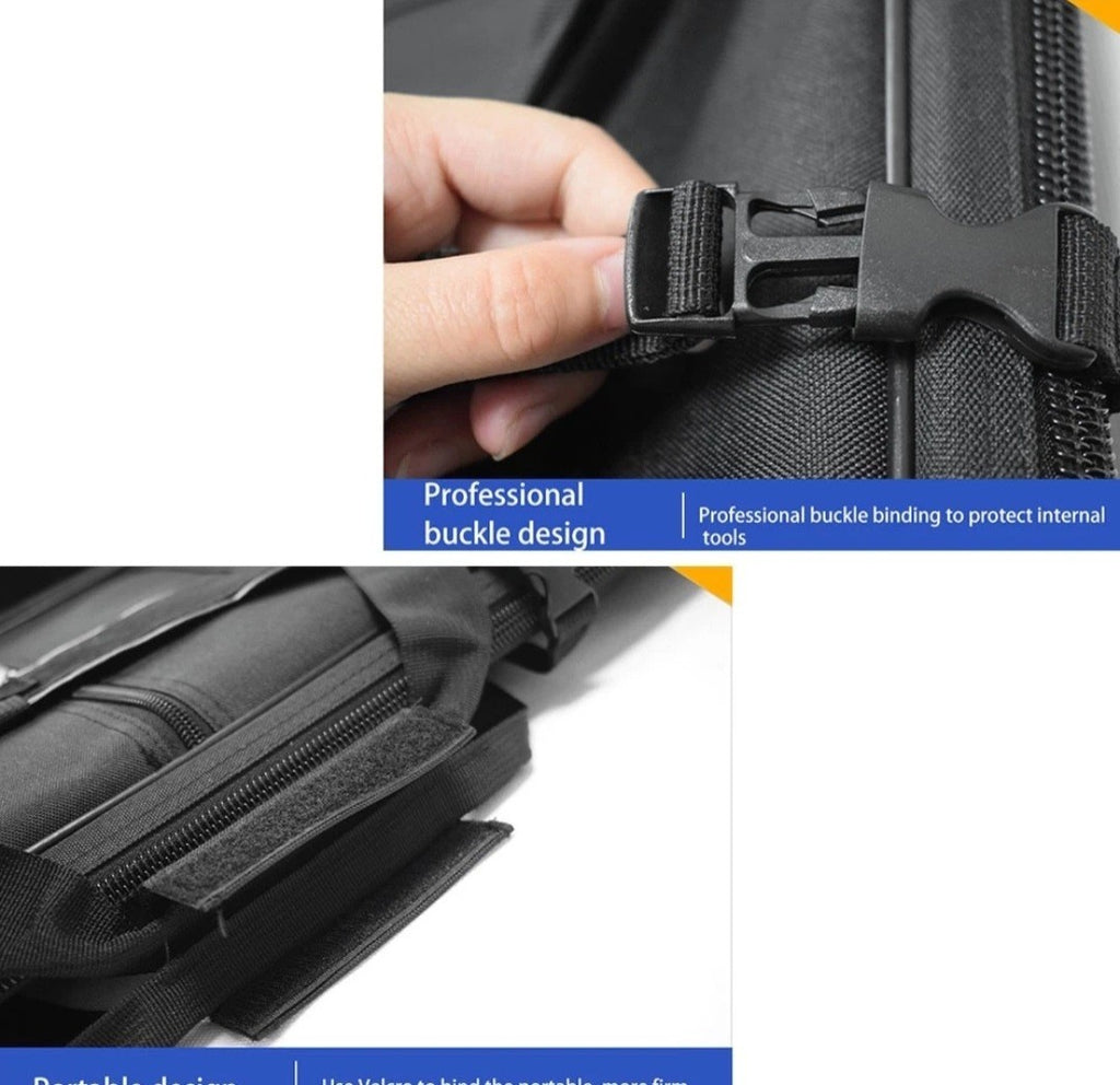 Tactical Outdoor Hunting Shooting Padded Carry Case Air Rifle Gun Slip Bag UK