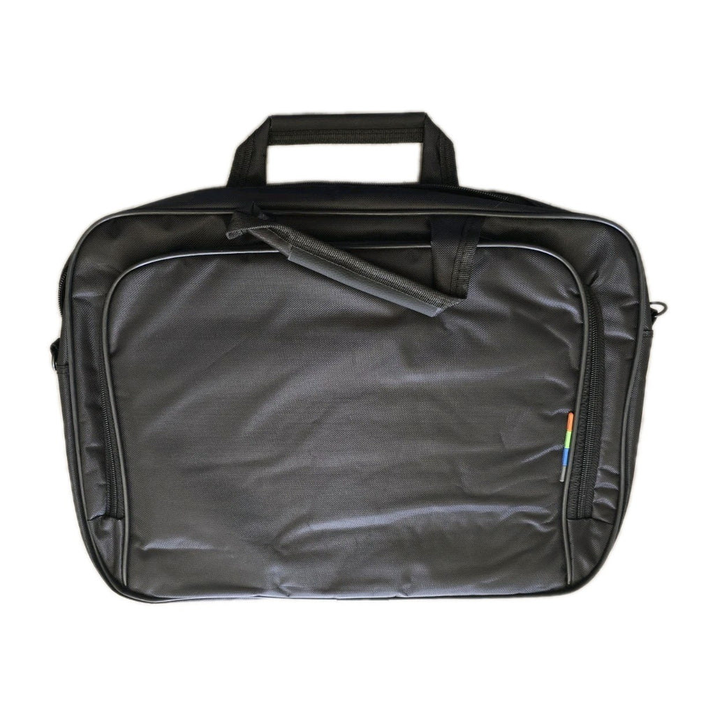 15.6 Inch Laptop Bag Stylish Lightweight Water Resistant Nylon Sleeve Case