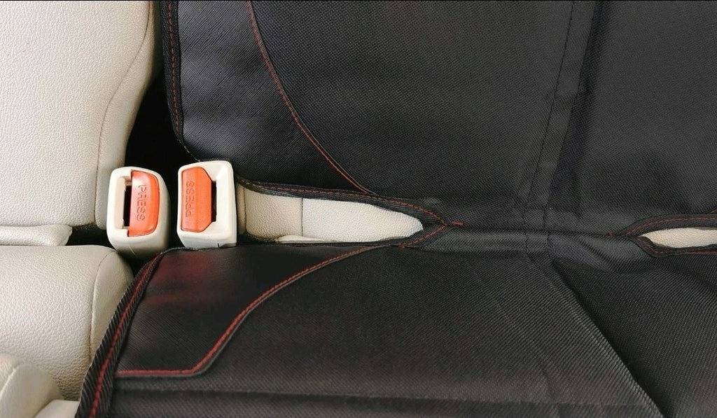 Pack Of 2 Car Seat Protector Cover – Waterproof, Non-Slip,Universal Fit