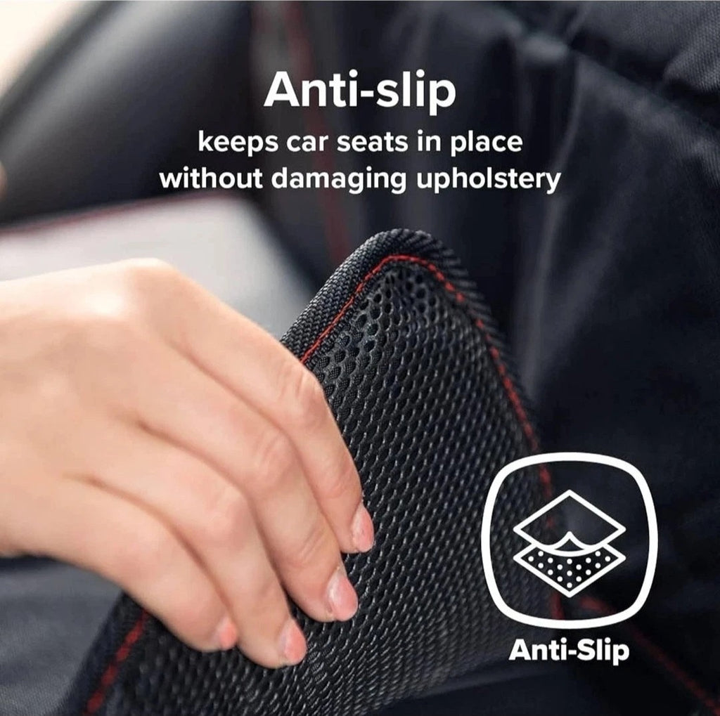 Pack Of 2 Car Seat Protector Cover – Waterproof, Non-Slip,Universal Fit