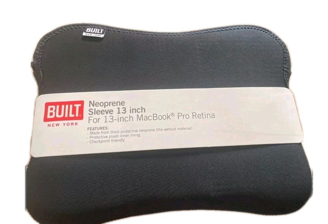 Notebook Laptop sleeve Protective Carry Case For Macbook iPad Mac Air Pro 13" 