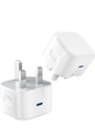 20w Super Fast Charging Plug Adapter Type-C For Apple, Samsung, Huawei