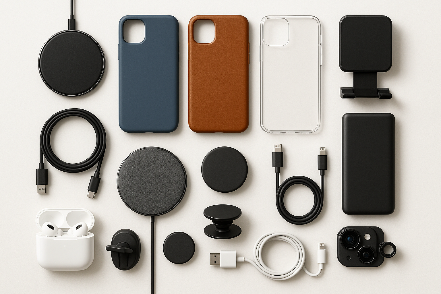 Mobile Phones accessories 