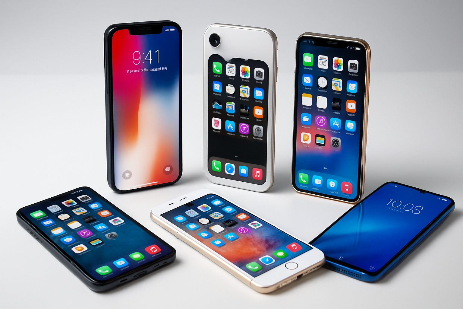 MOBILE PHONES