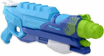 Pump Action Water Gun Aqua Blaster Splash Cannon Garden Games Super Water Gun large size