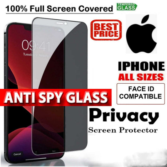 Apple iPhone 14 Pro max privacy screen protector New