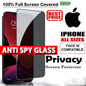 Apple iPhone 14 Pro max privacy screen protector New