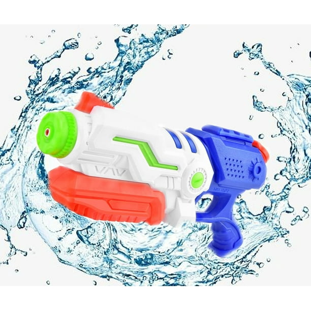 2-Pack Kids Water Guns 950ML Soaker Blaster Toy – Powerful Water Shooter Guns